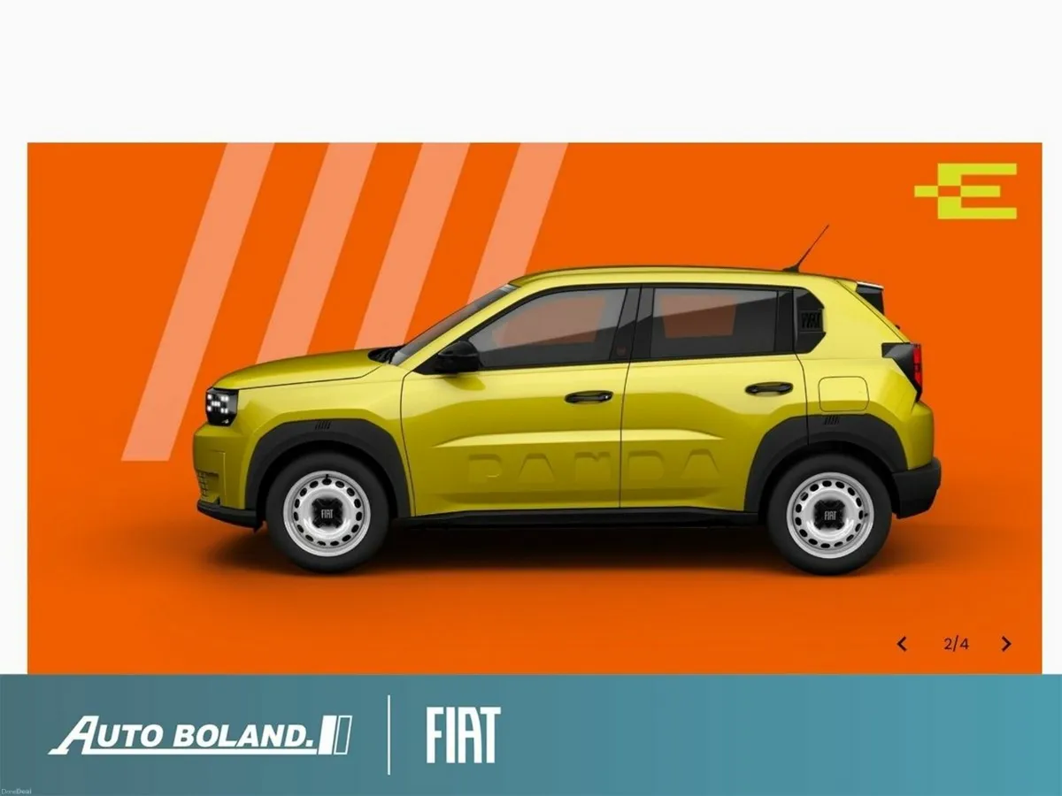 Fiat Panda Panda Grande Icon - Image 2