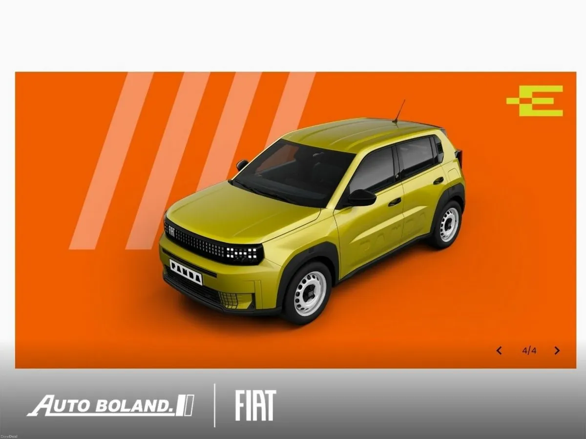 Fiat Panda Panda Grande Icon - Image 4