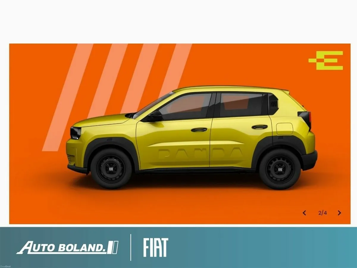 Fiat Panda Grande Panda POP - Image 2