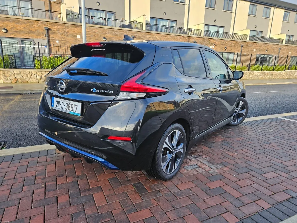 Nissan leaf.high spec.Ltd edition 32km 27 test🌟 - Image 2