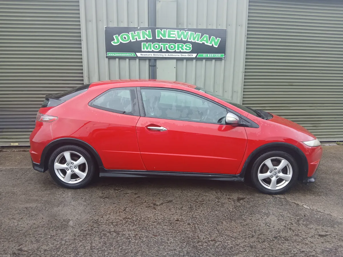 Honda Civic1.4 s  2009 clean economical reliable - Image 3