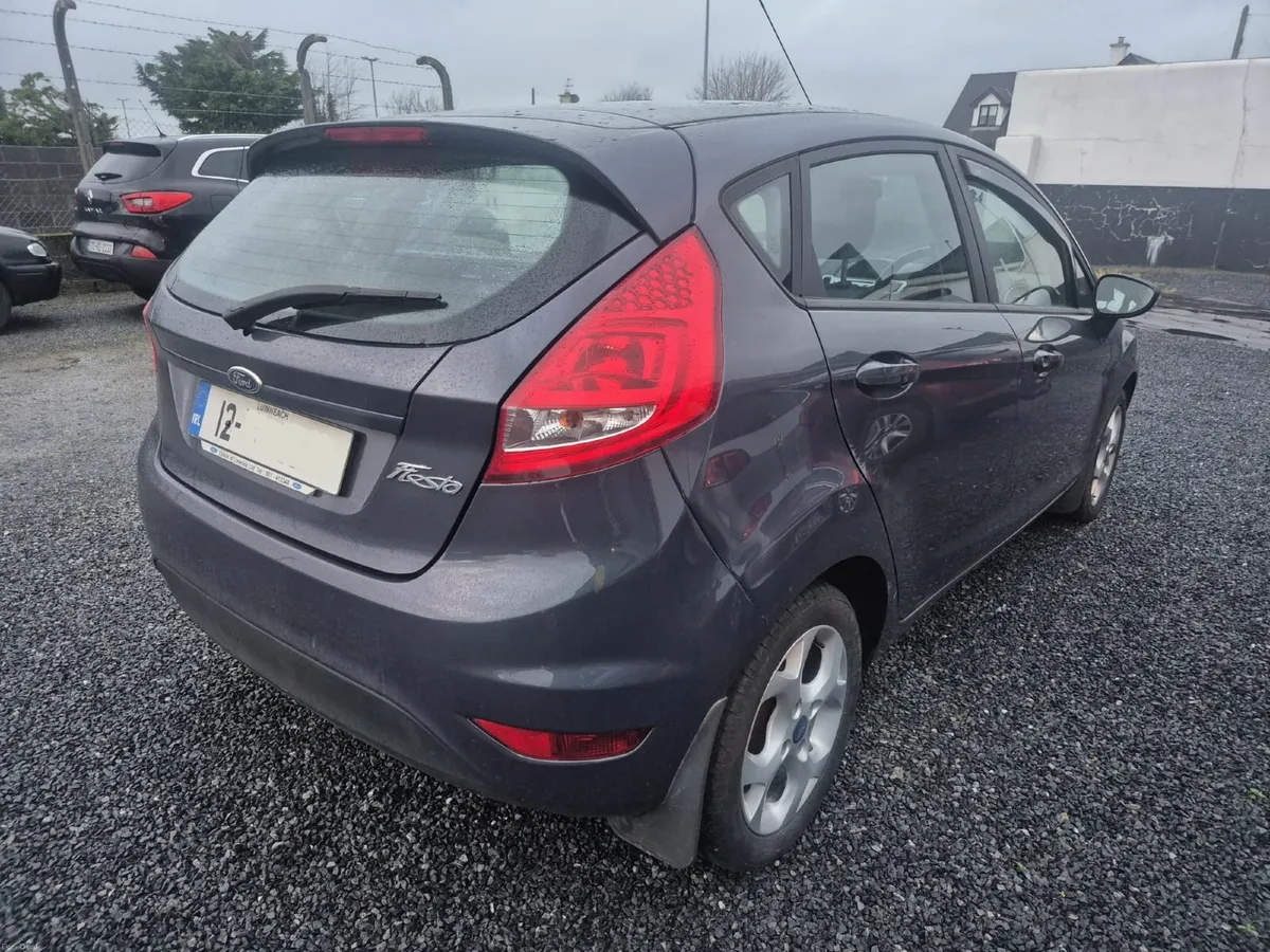Ford Fiesta 2012 - Image 3