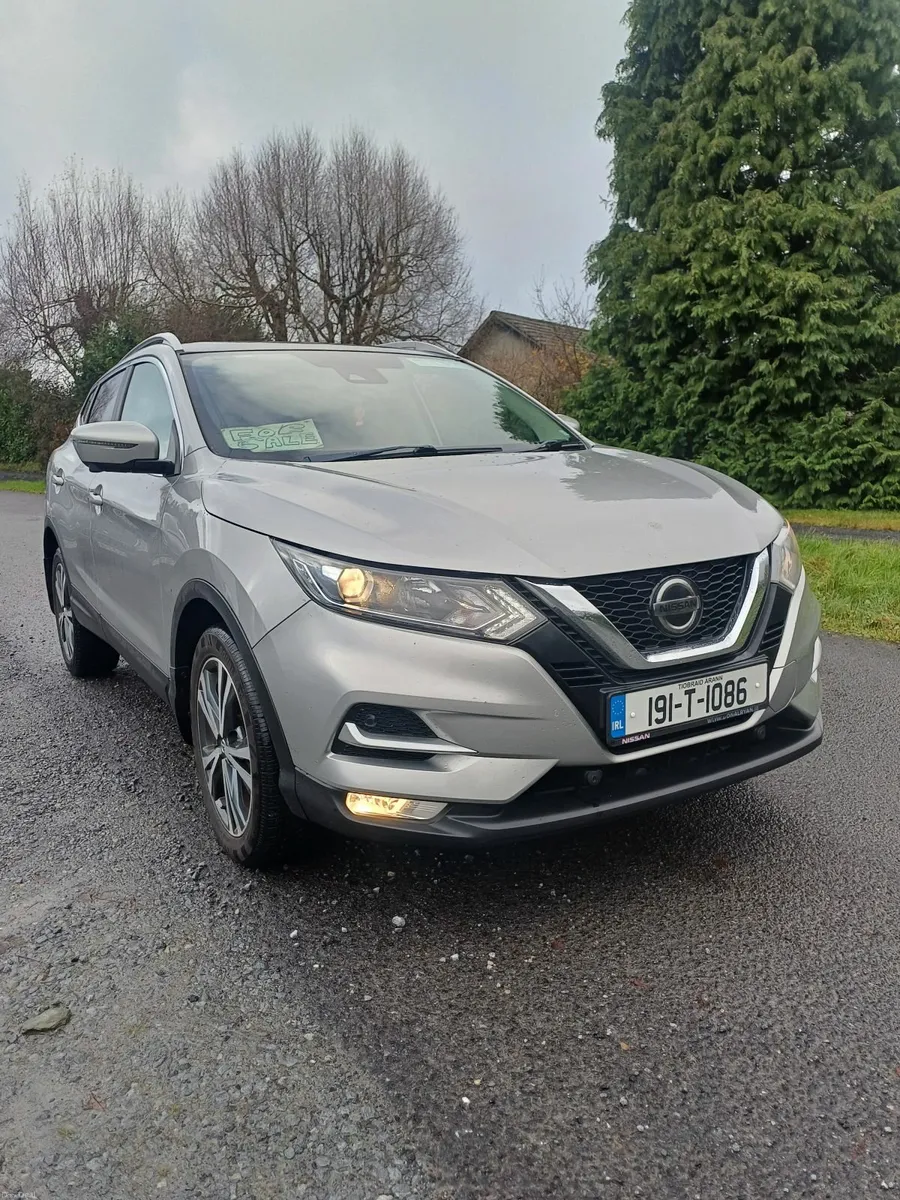 Nissan Qashqai 2019 - Image 3