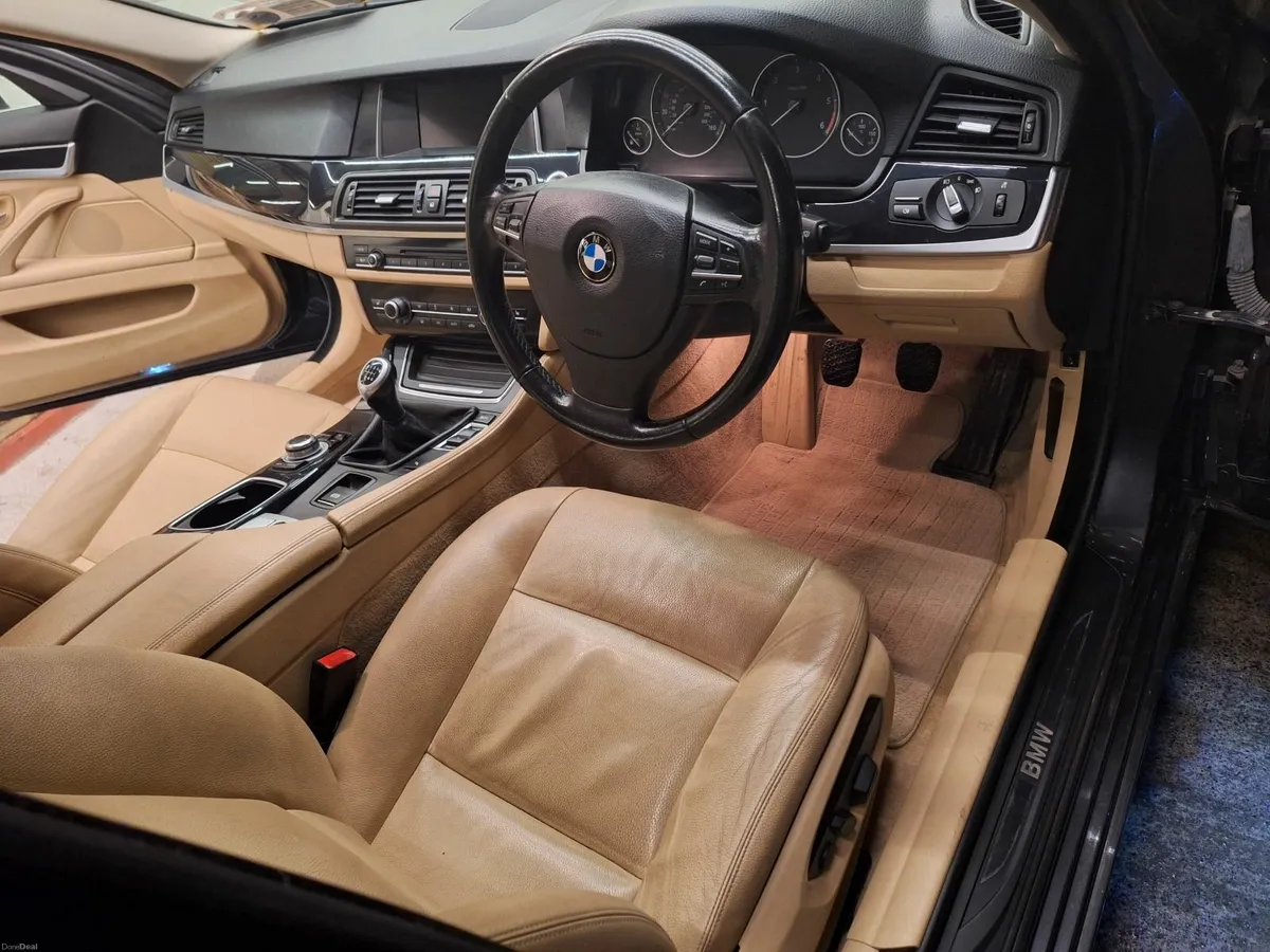 BMW 5-Series 2014 - Image 4