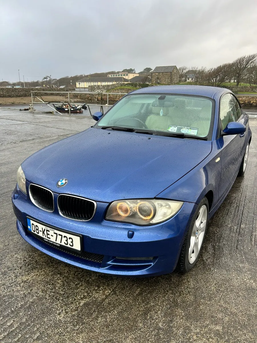 BMW 120 diesel automatic NEW NCT - Image 1