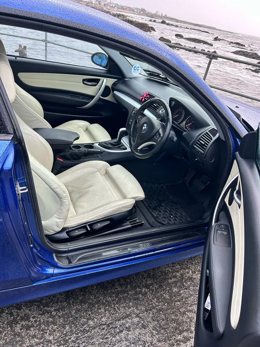 BMW 120 diesel automatic NEW NCT - Image 4