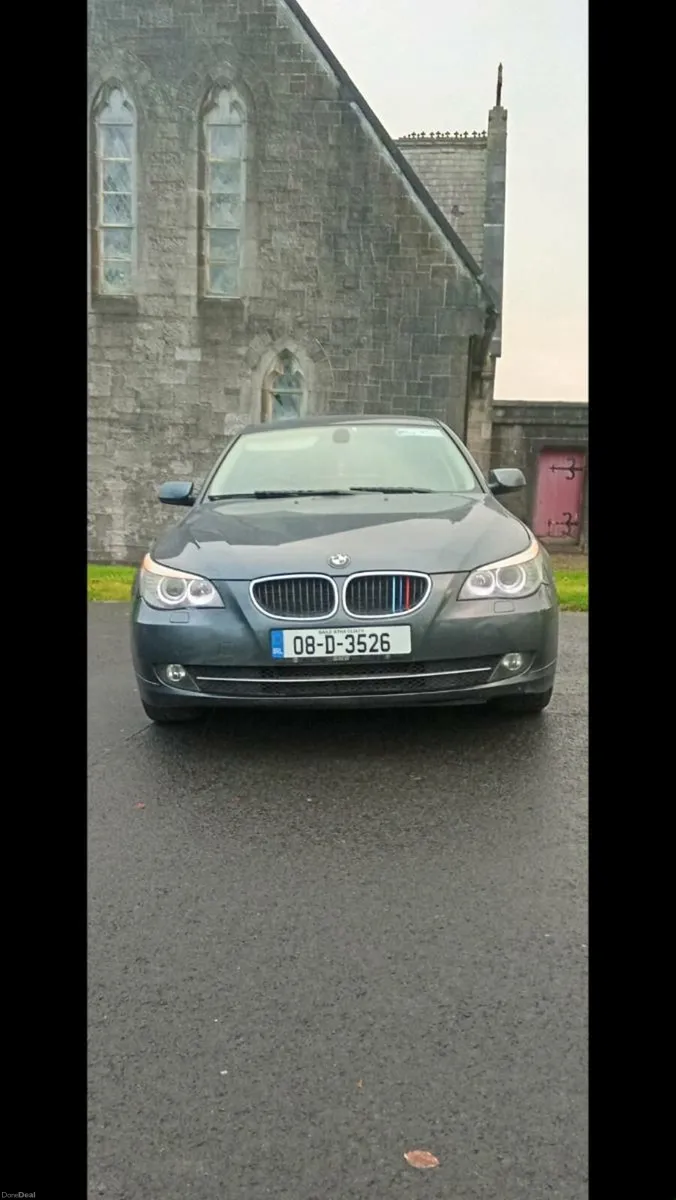 2008 BMW automatic 12/26 nct - Image 4