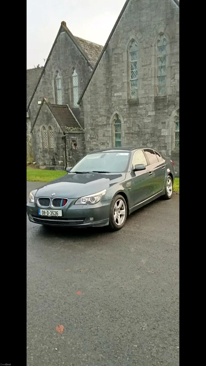 2008 BMW automatic 12/26 nct - Image 1