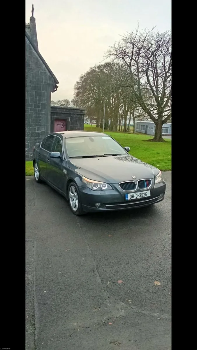 2008 BMW automatic 12/26 nct - Image 2