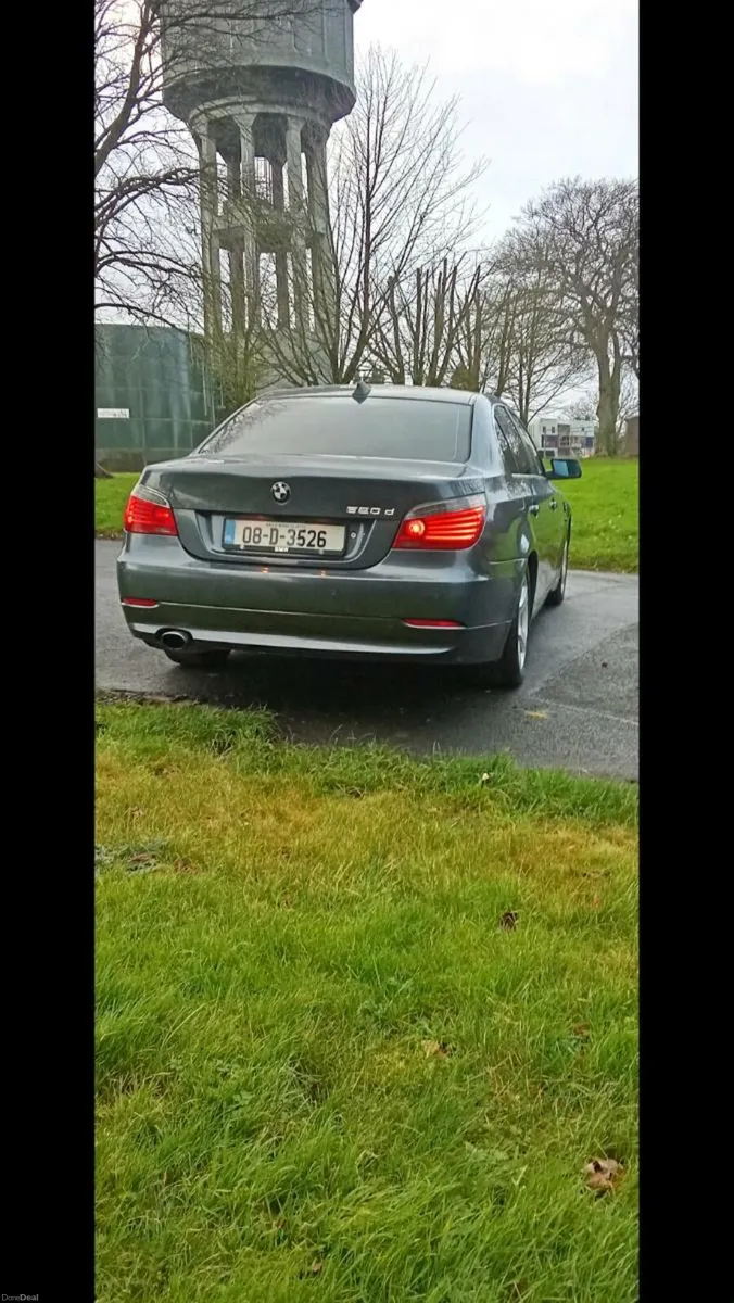 2008 BMW automatic 12/26 nct - Image 3