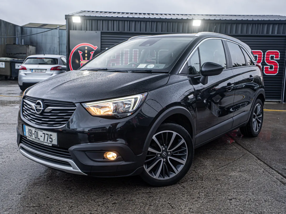 2019 Crossland 1.5d/FSH/Irish/*2026 PRICE* - Image 4