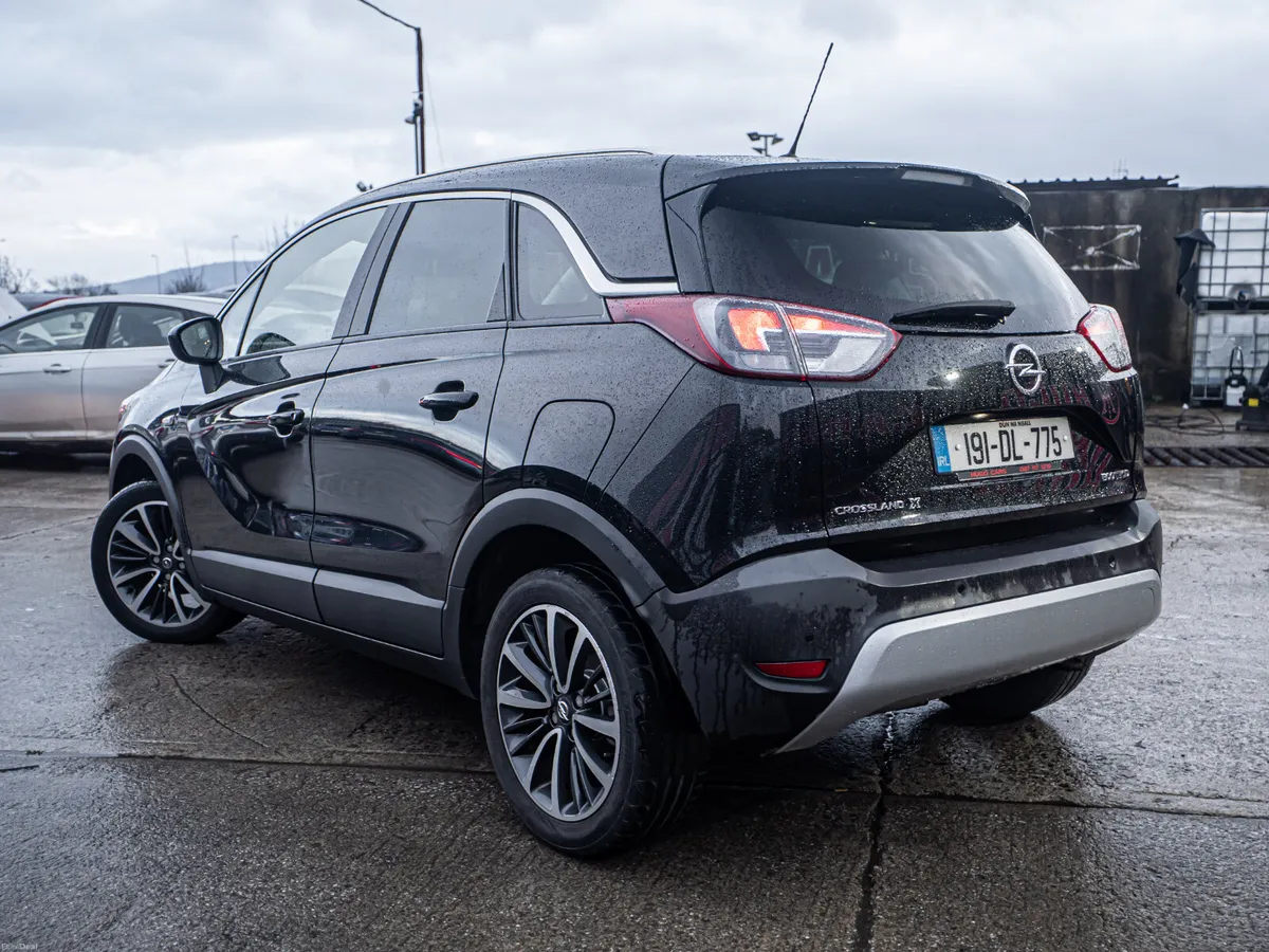 2019 Crossland 1.5d/FSH/Irish/*2026 PRICE* - Image 3