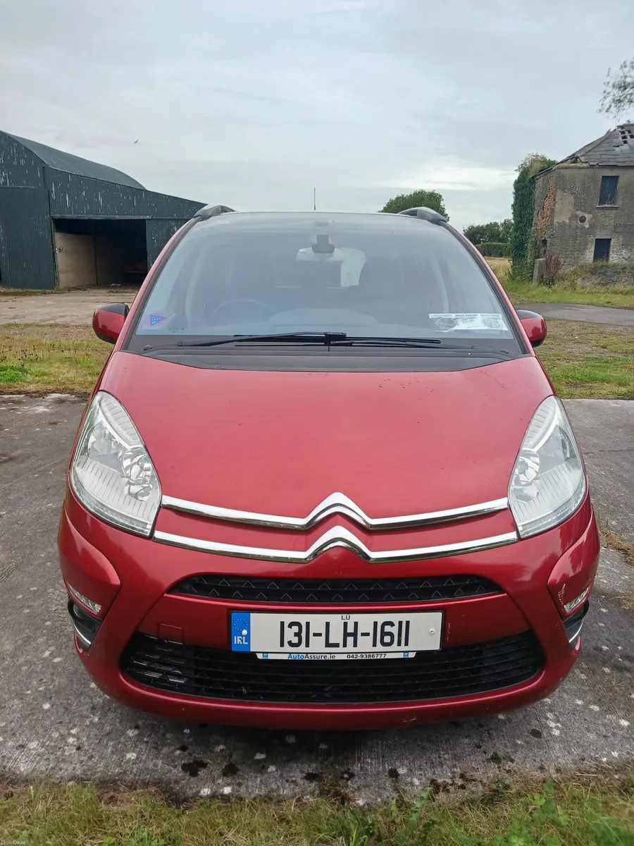 Citroen C4 Picasso 2013 - Image 1