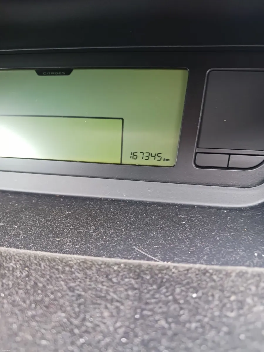 Citroen C4 Picasso 2013 - Image 4