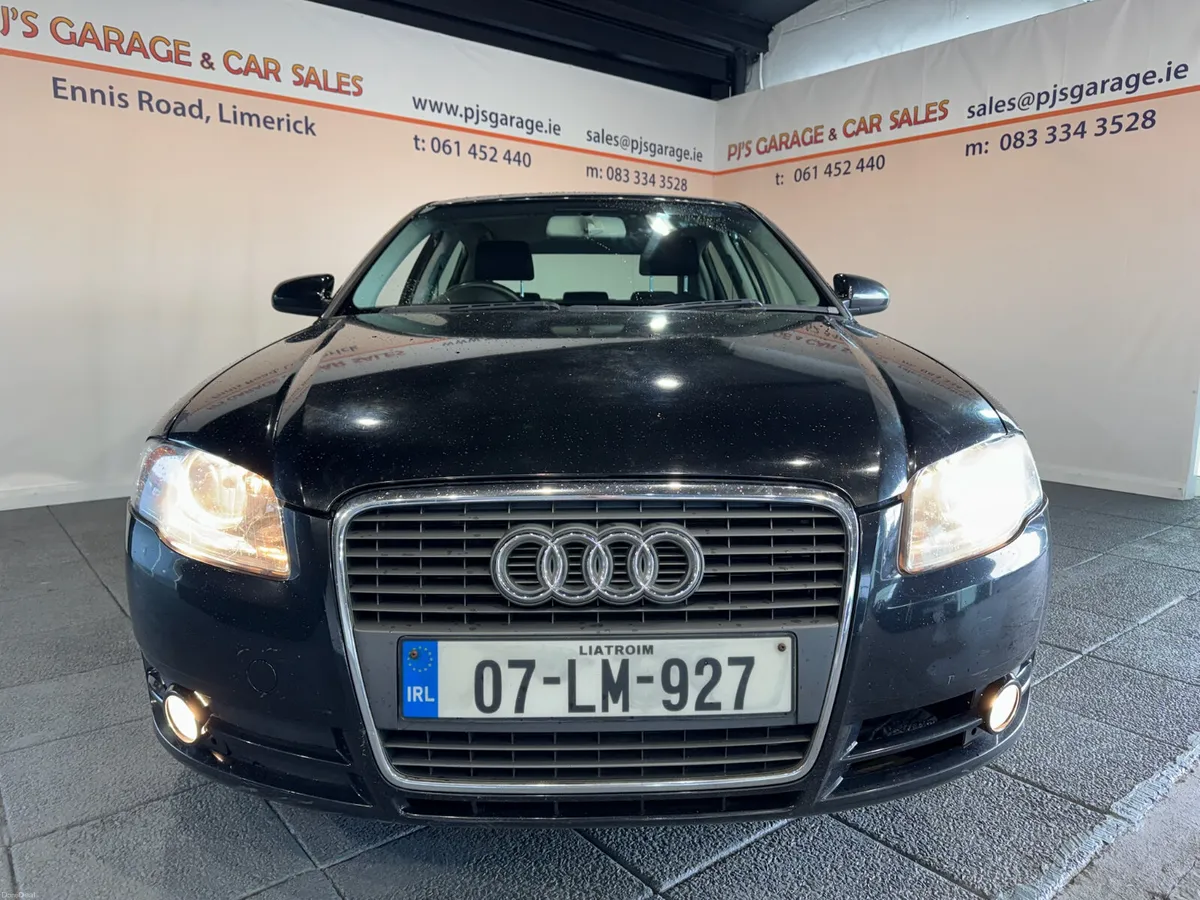 Audi A4 2007, new NCT - Image 2