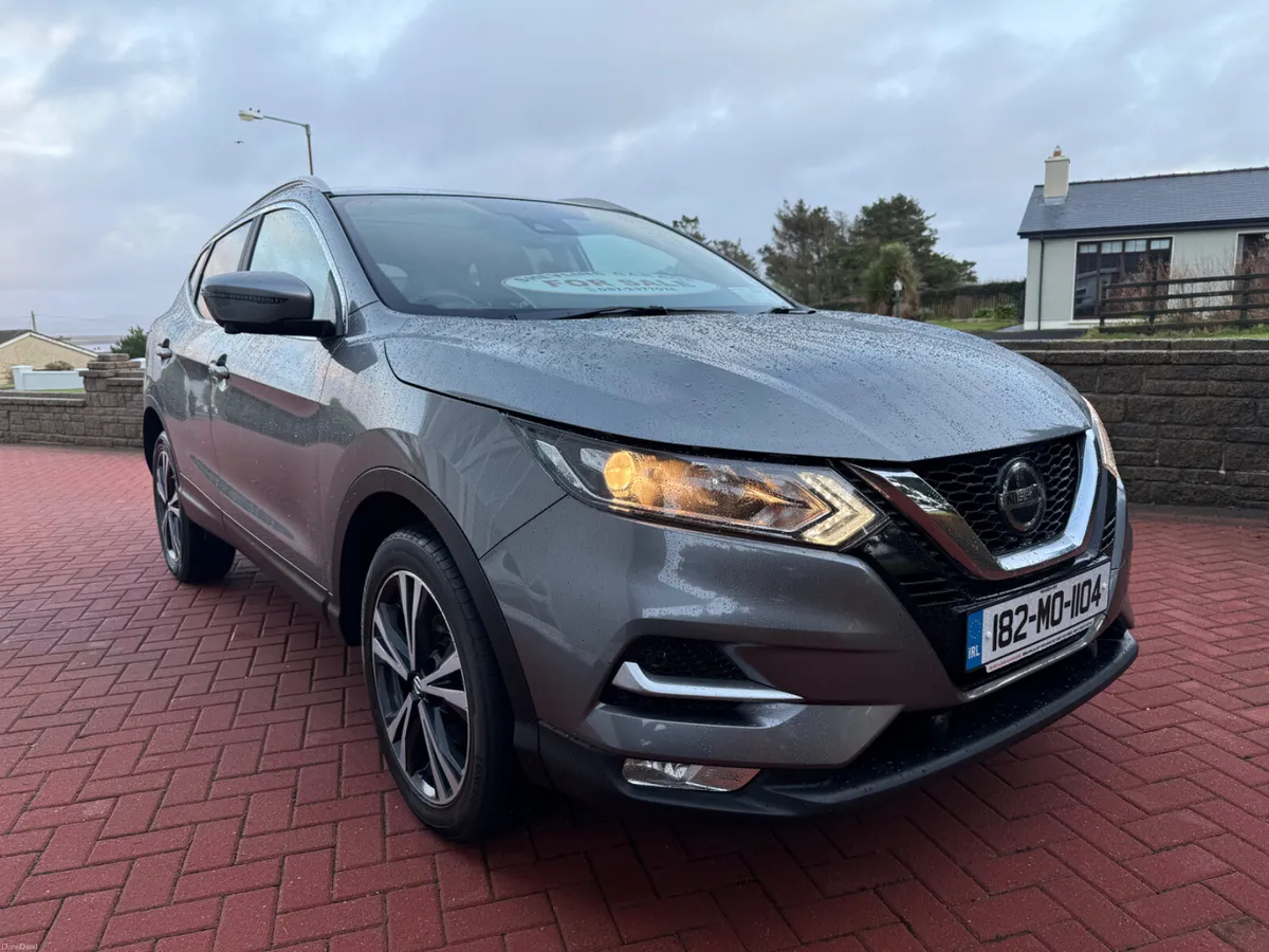 2018 (182) Nissan Qashqai 1.5 Dci N-Connecta - Image 4