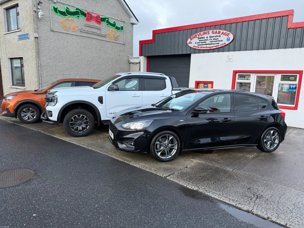 2020 (202) Ford Focus 1.5 Tdci ST-Line Edition Eco - Image 2