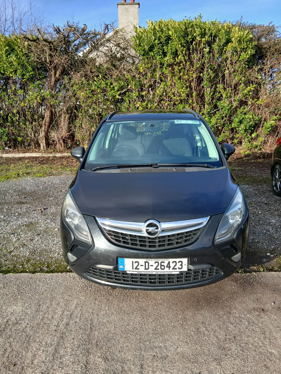 Opel Zafira - Image 3