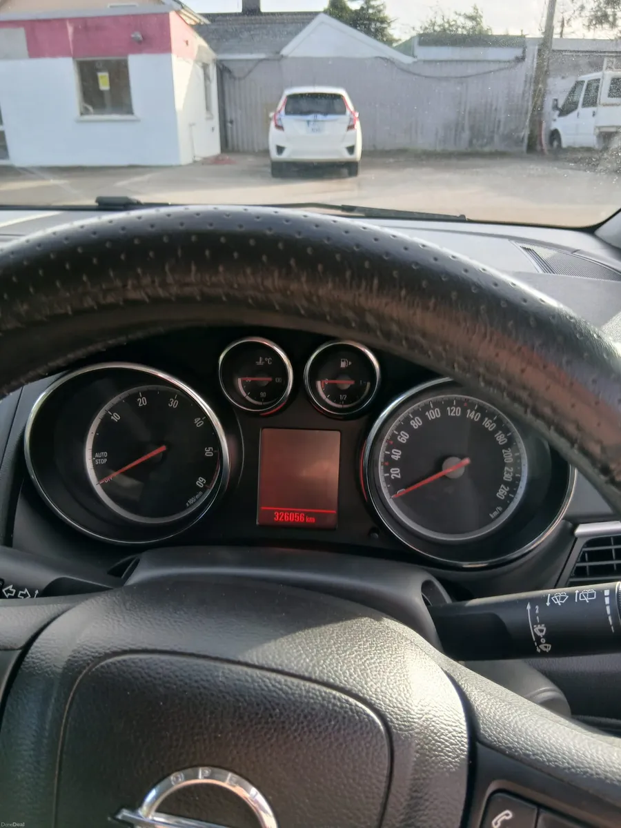 Opel Zafira - Image 6