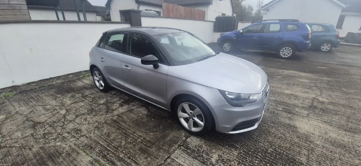 2015 audi 1.4 TDI Nct to November 2026 - Image 1