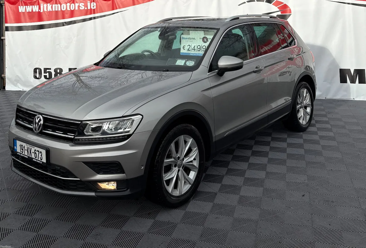 Volkswagen Tiguan 2019 - Image 2