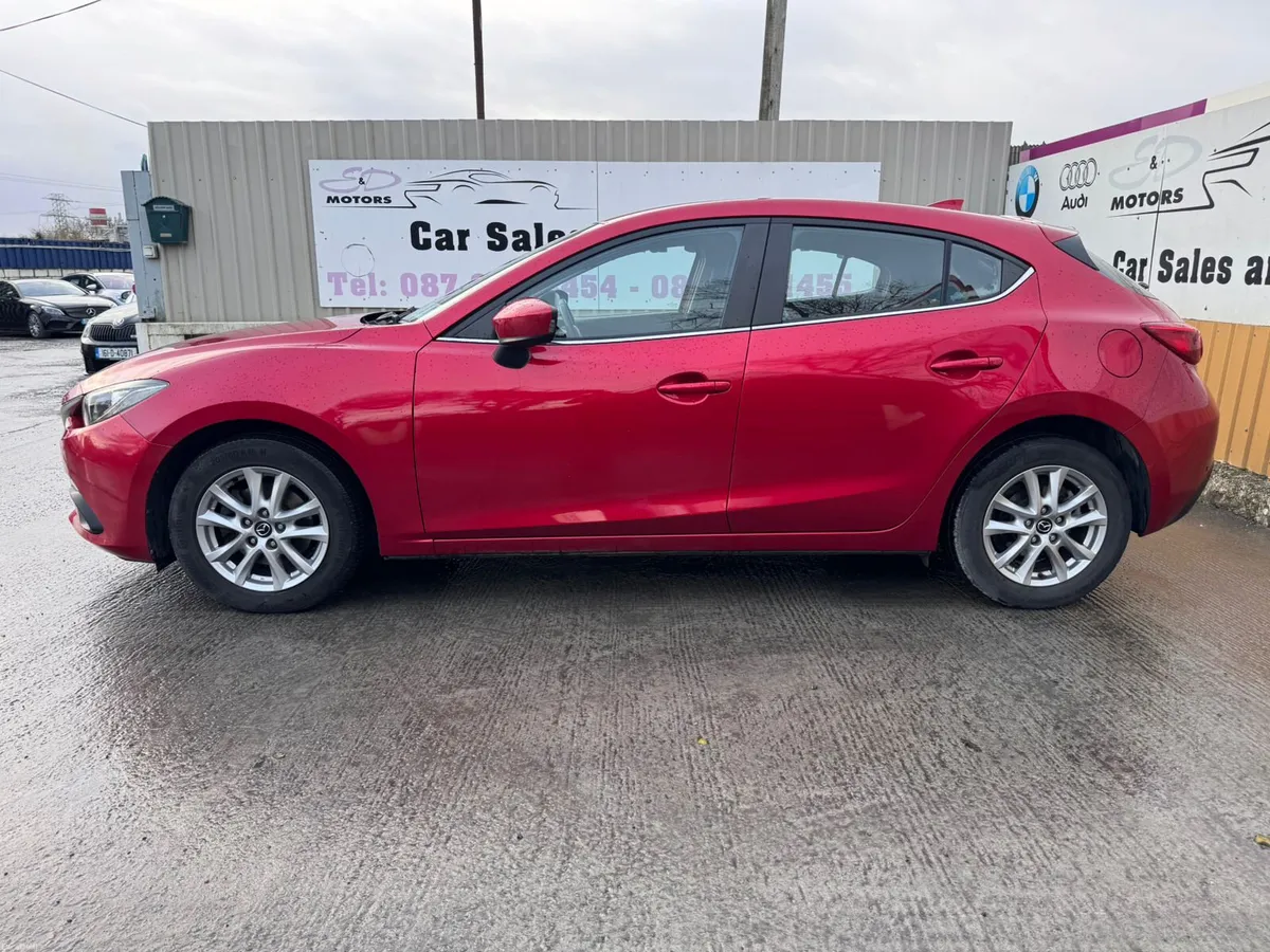 171 Mazda 3 1.5D EXECUTIVE Low Miles Warranty - Image 3