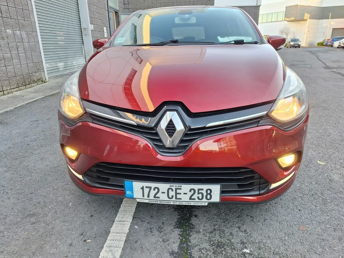 172 Renault clio TCE90 - Image 3