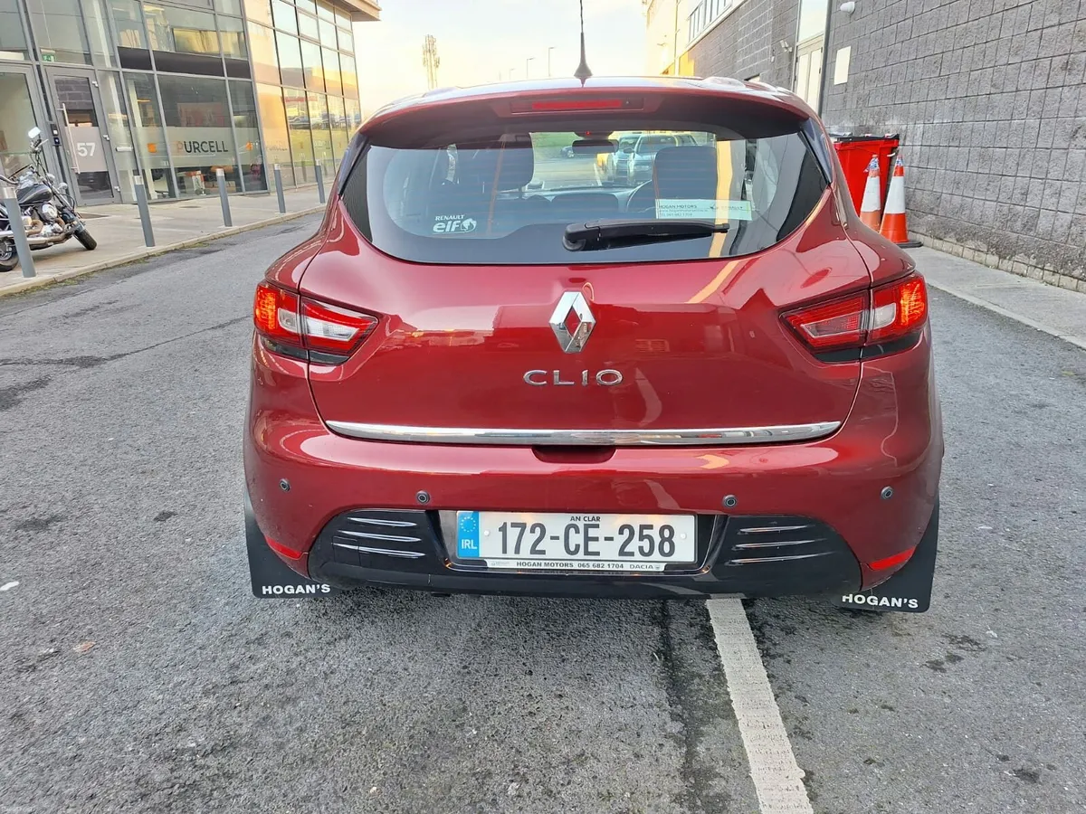 172 Renault clio TCE90 - Image 4