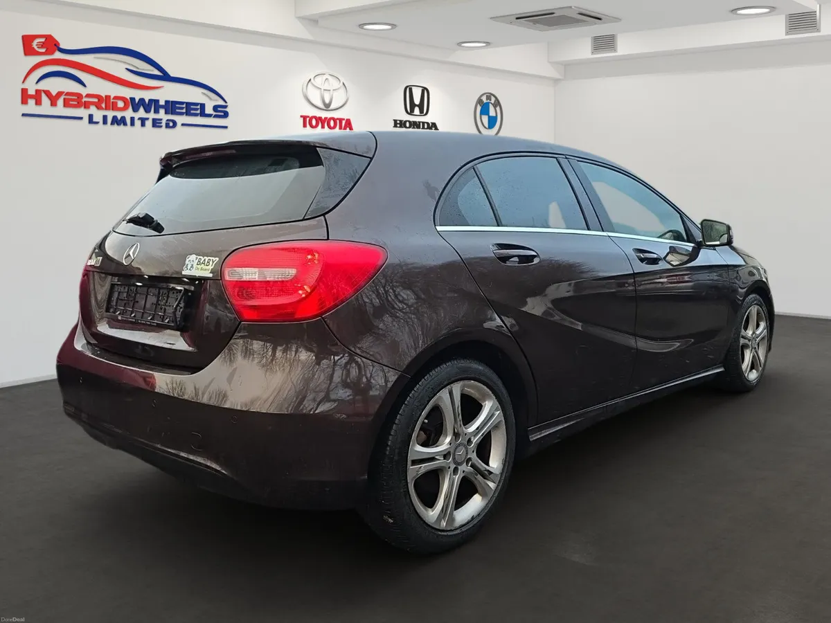 Mercedez Ben A180 2016 Low Mileage - Image 2