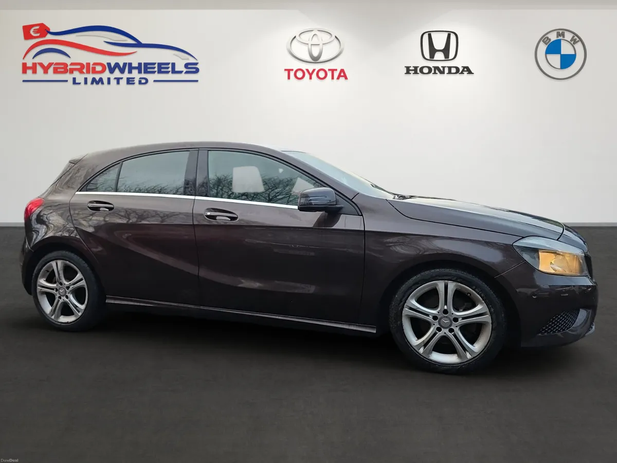 Mercedez Ben A180 2016 Low Mileage - Image 3