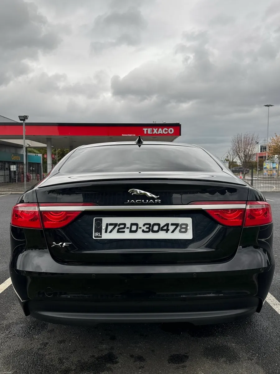 Jaguar XF F Sport - Image 4