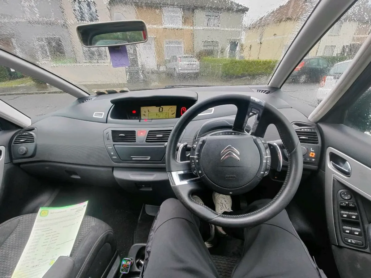 Citroen c4 automatic - Image 2