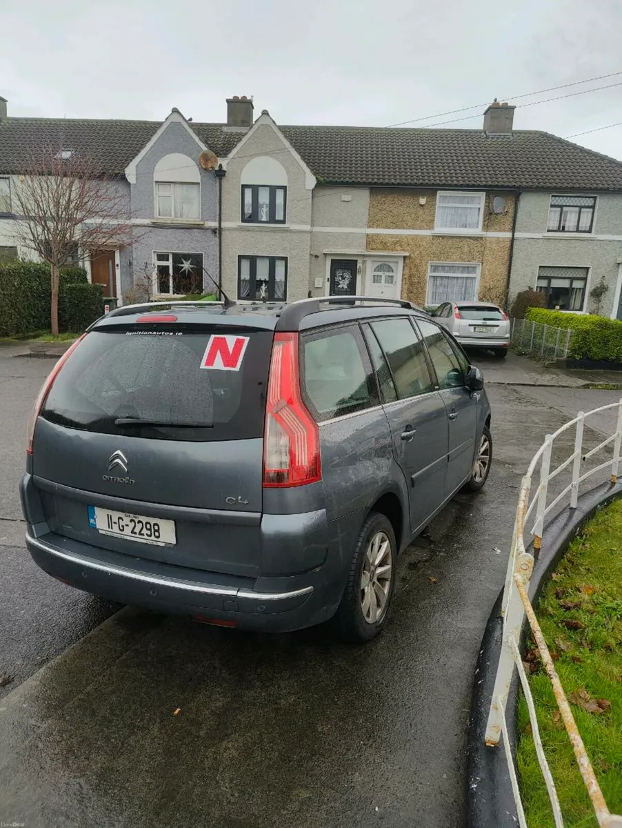 Citroen c4 automatic - Image 4