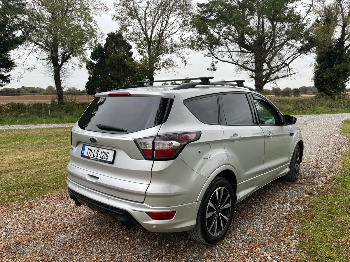 2017 Ford Kuga ST Line - Image 4