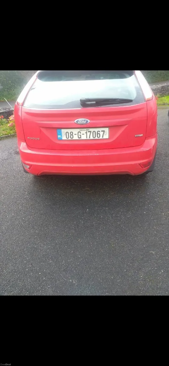 Ford Focus 2008 - Image 2