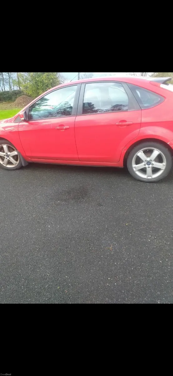 Ford Focus 2008 - Image 1