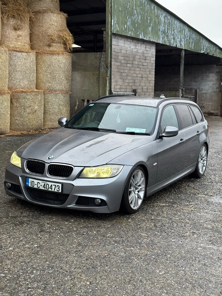 BMW 320D Msport Tax & NCT - Image 1