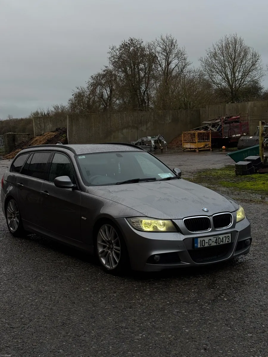 BMW 320D Msport Tax & NCT - Image 2