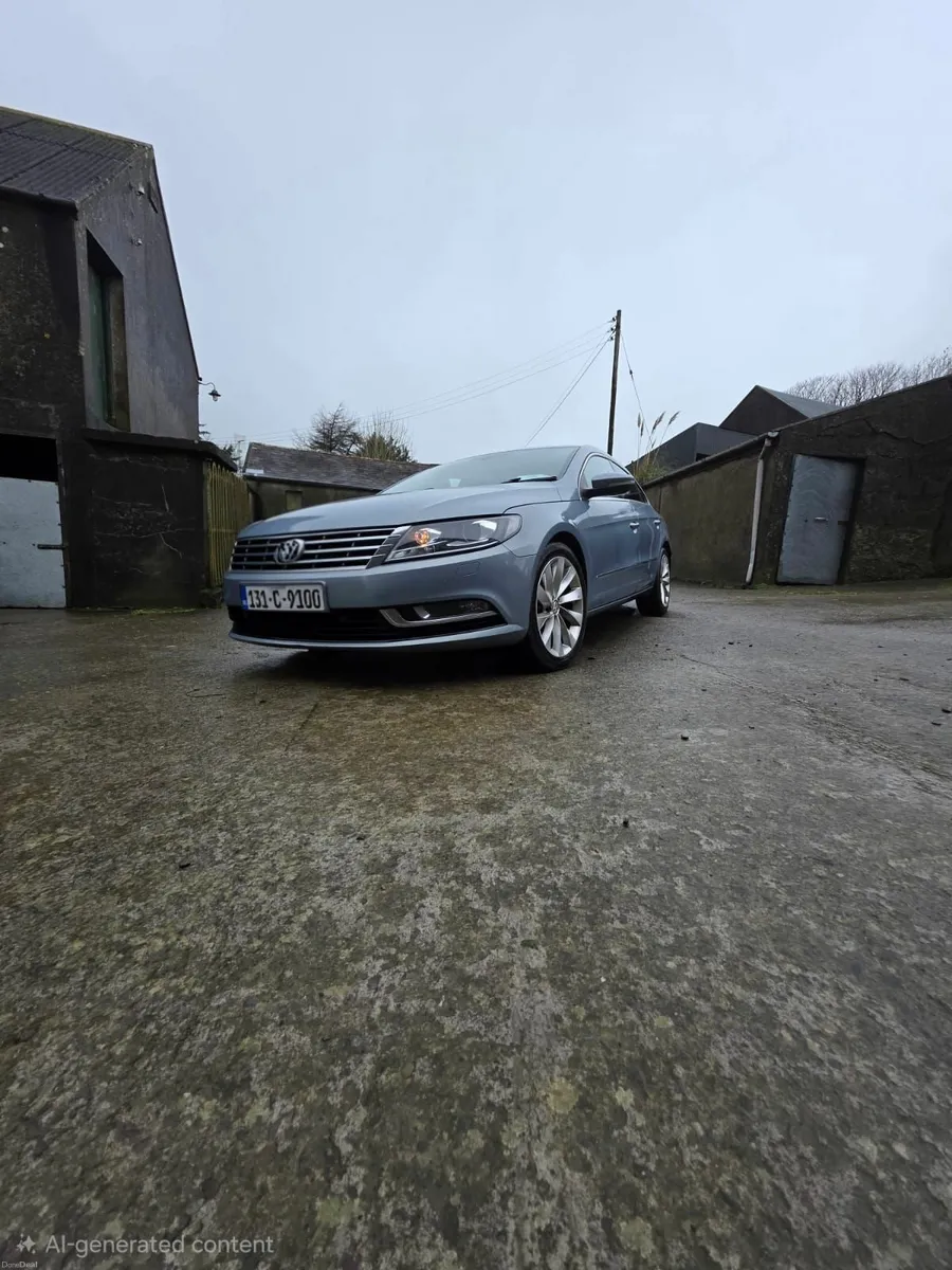 Volkswagen CC 2013 - Image 1