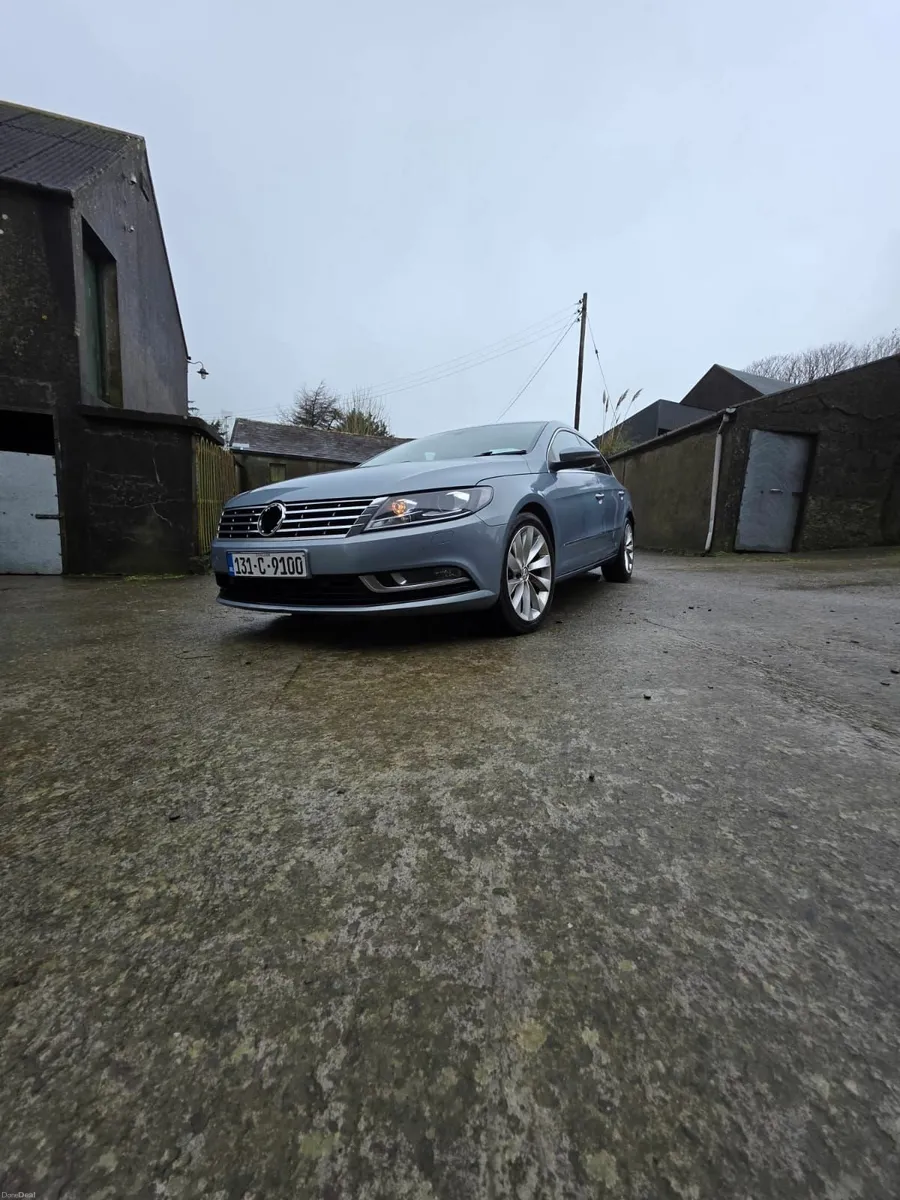 Volkswagen CC 2013 - Image 3