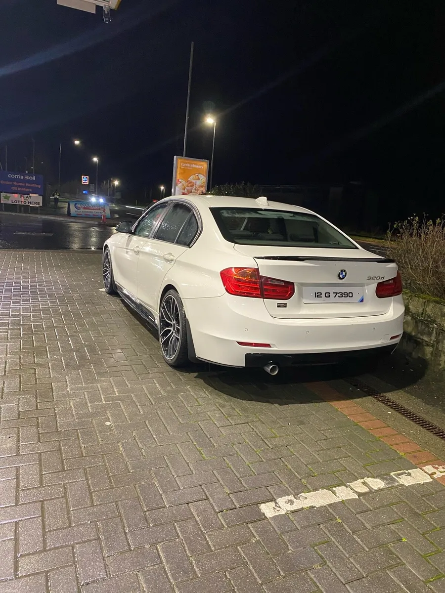 Bmw 320D - Image 3