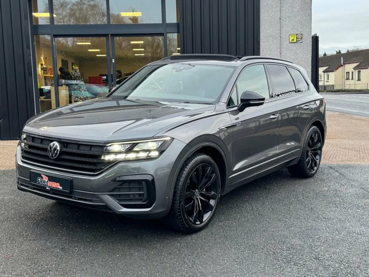 3.0 TDI V6 Black Edition SUV 5dr Diesel Tiptronic - Image 3