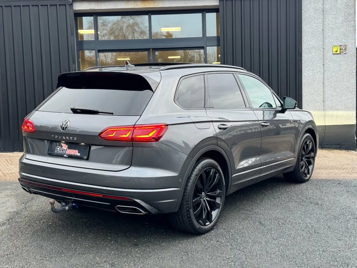 3.0 TDI V6 Black Edition SUV 5dr Diesel Tiptronic - Image 4