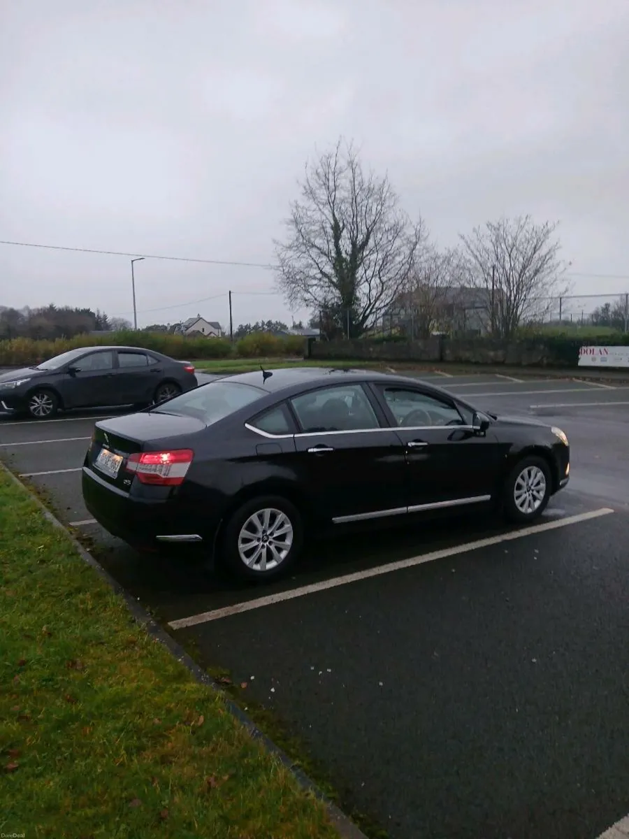 2015 Citroen C5 1.6 Hdi Nct'd & Taxed - Image 2