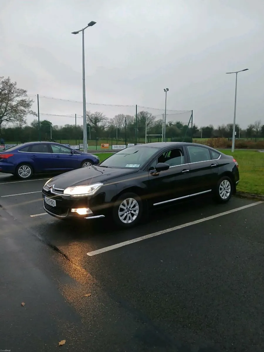 2015 Citroen C5 1.6 Hdi Nct'd & Taxed - Image 3