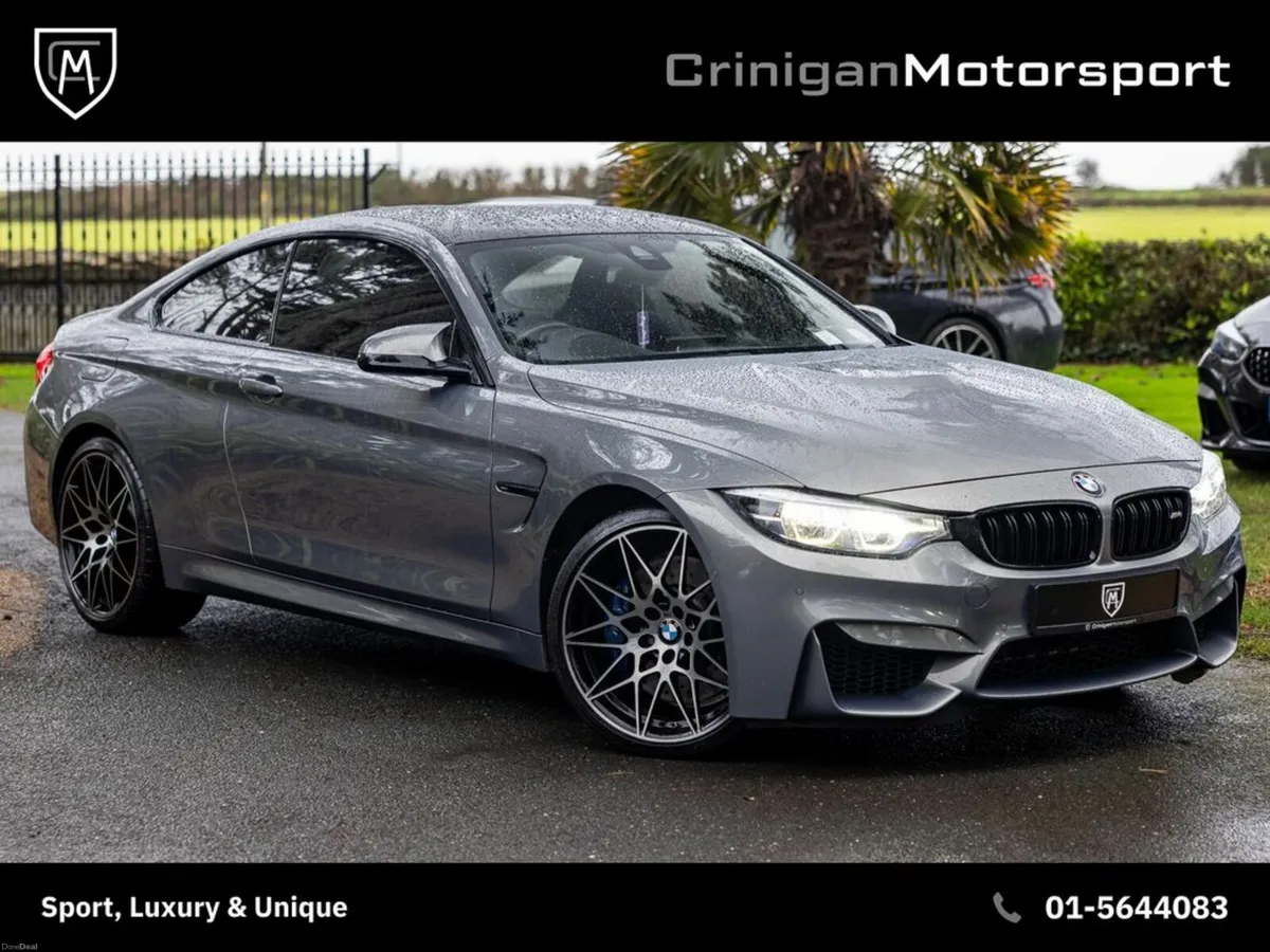 BMW M4 Competition Individual LCI - Image 1