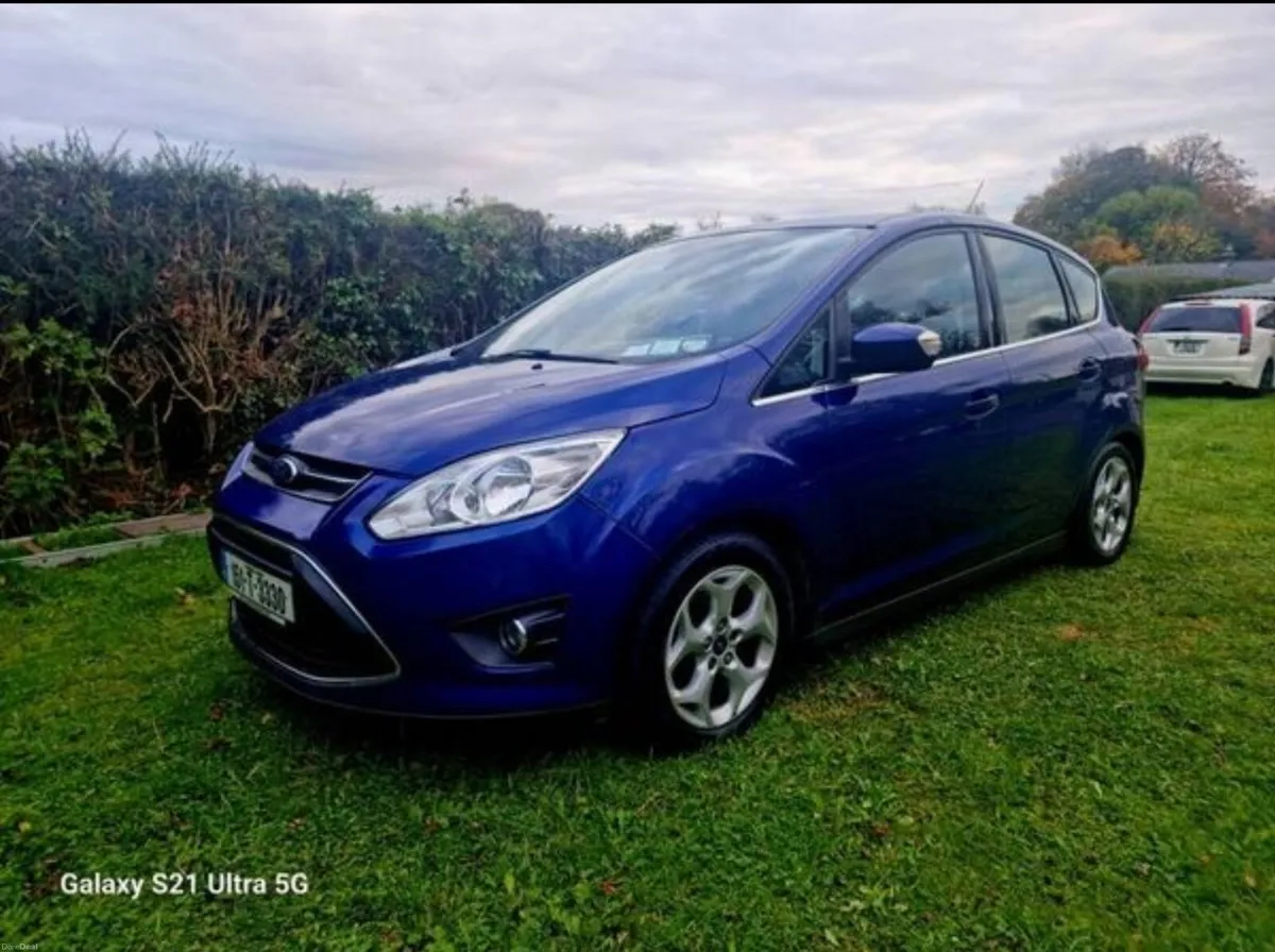2015 Ford C Max new NCT - Image 1