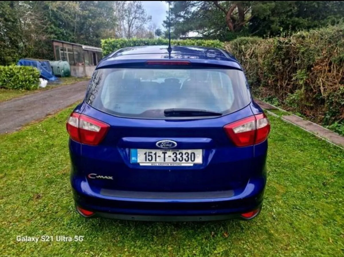 2015 Ford C Max new NCT - Image 4