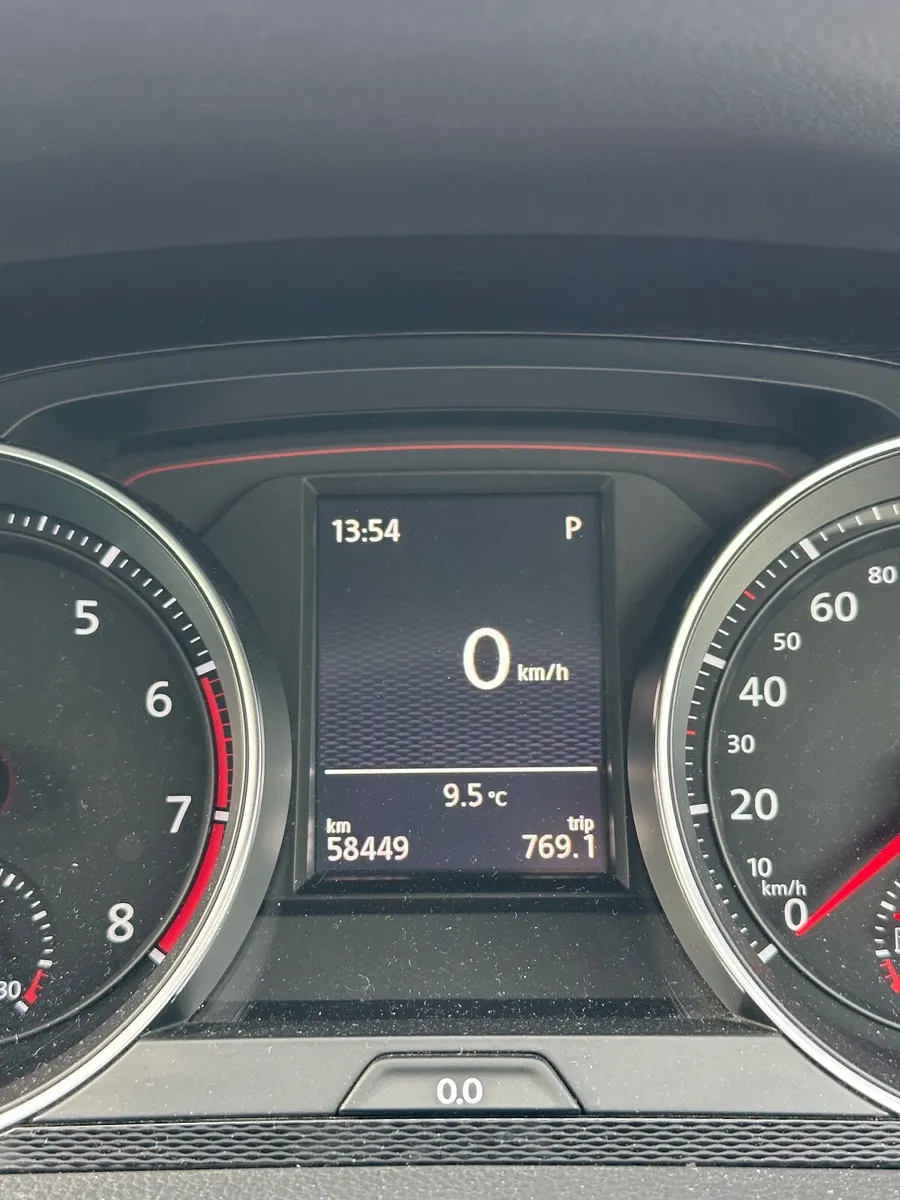 2016 VW Golf Gti 58000KMs DSG+DCC - Image 3