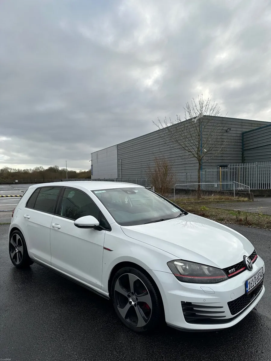 2016 VW Golf Gti 58000KMs DSG+DCC - Image 4